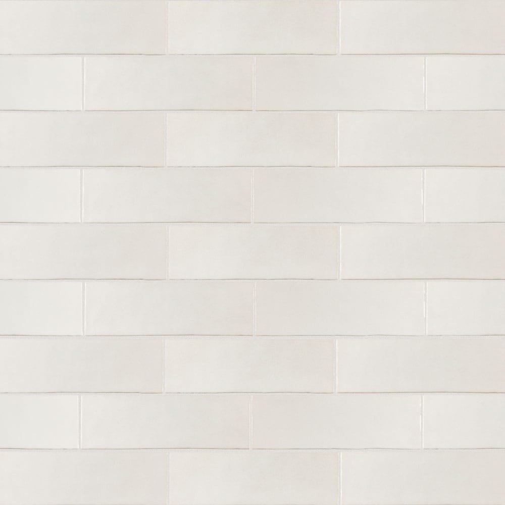 Boutique Ceramic French Canvas 3-in x 9-in Glazed Ceramic Subway Floor and Wall Tile (0.187-sq ft Piece)
