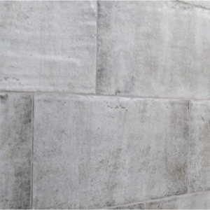 Elida Ceramica Aged Concrete 6-in x 12-in Glazed Porcelain Wall Tile (0.48-sq ft Piece)