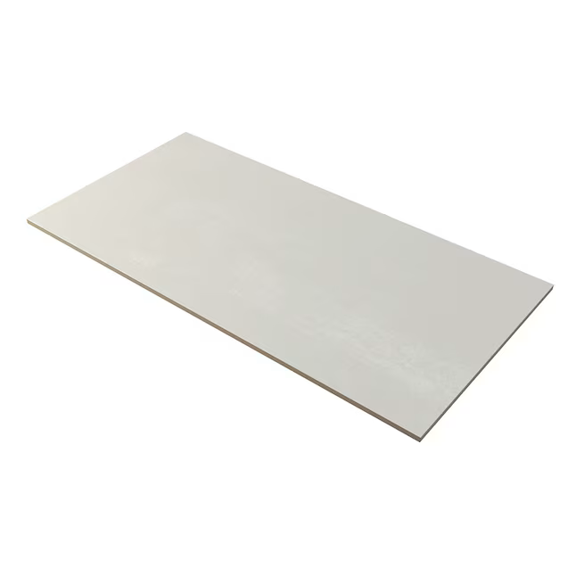 Elida Ceramica Fog Mist 24-in x 48-in Matte Porcelain Cement look Floor and Wall Tile (7.75-sq ft Piece) - Image 5