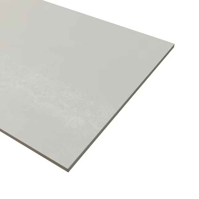 Elida Ceramica Fog Mist 24-in x 48-in Matte Porcelain Cement look Floor and Wall Tile (7.75-sq ft Piece) - Image 6
