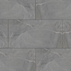 Elida Ceramica Stone Shadow 24-in x 48-in Matte Porcelain Floor and Wall Tile (7.75-sq ft Piece)